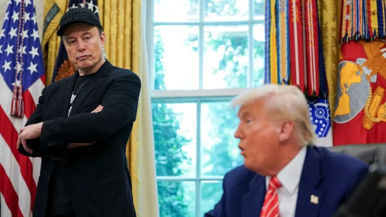 Trump shuan DOGE-n e Musk: Fundi i ekipit federal të prerjeve të kostove