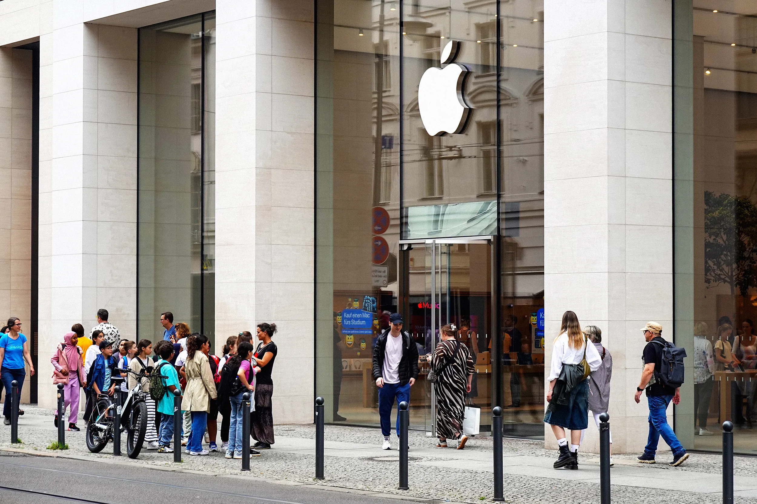 Akademia e Apple-it për aplikacione në Detroit: premtim për karrierë, por jo pa pikëpyetje