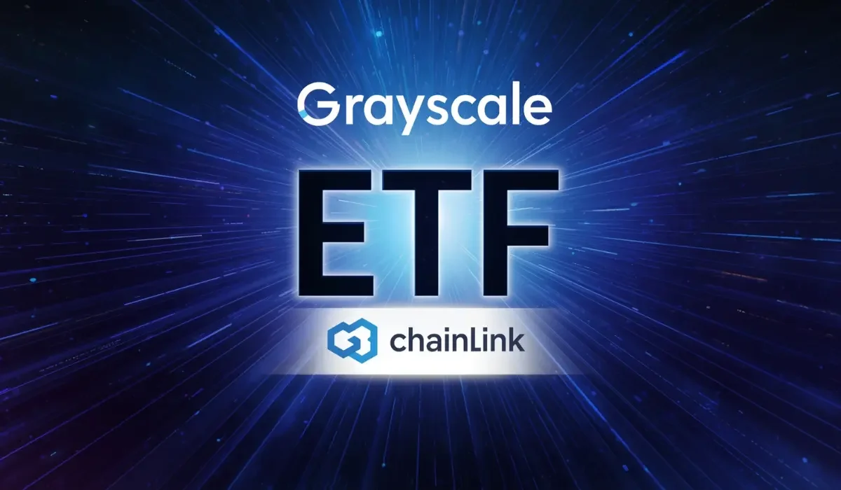 Grayscale çon Chainlink në Wall Street: ETF-i i parë “spot” i LINK debuton në bursën amerikane