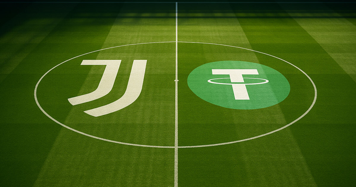 Kripto hyn në futbollin elitar: Tether hedh ofertë për blerjen e Juventusit