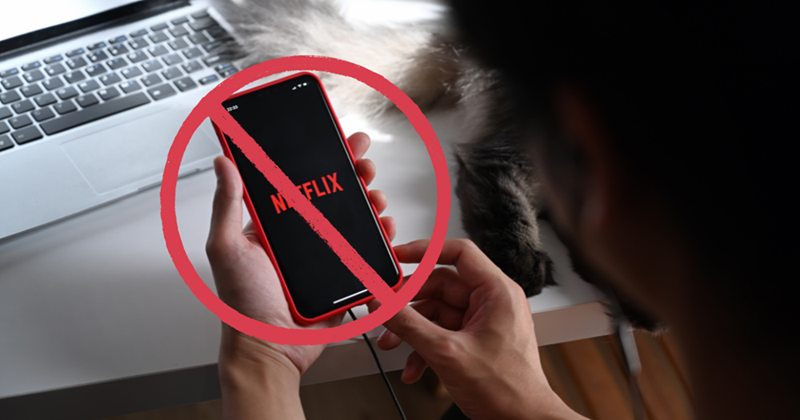 Netflix heq funksionin “Cast” nga telefoni: përdoruesit tani detyrohen të shikojnë direkt nga TV-ja