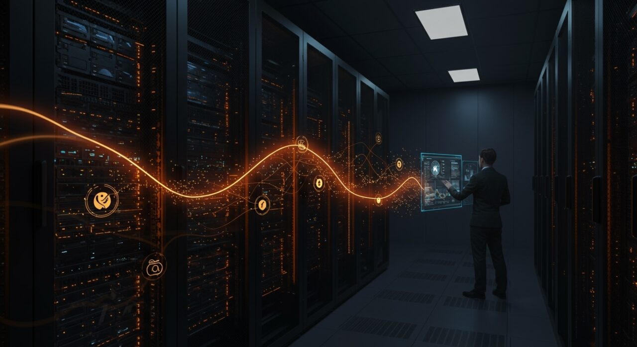 Si MayimFlow po ndryshon mënyrën e mbrojtjes së qendrave të të dhënave