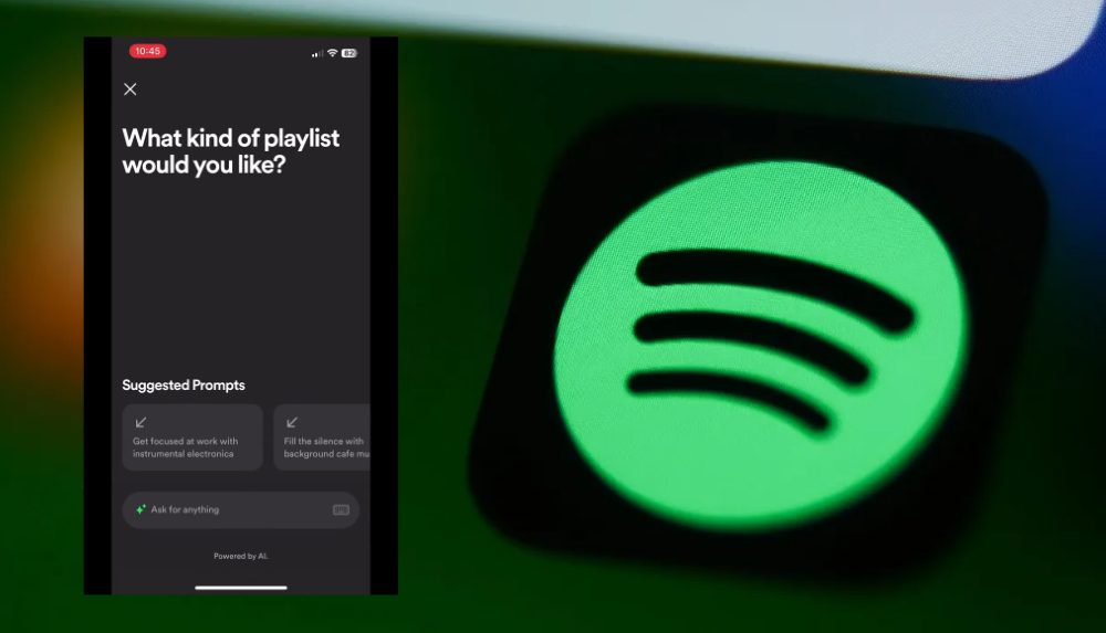 Spotify teston playlistat e personalizuara me AI: krijo muzikën tënde me një përshkrim të thjeshtë