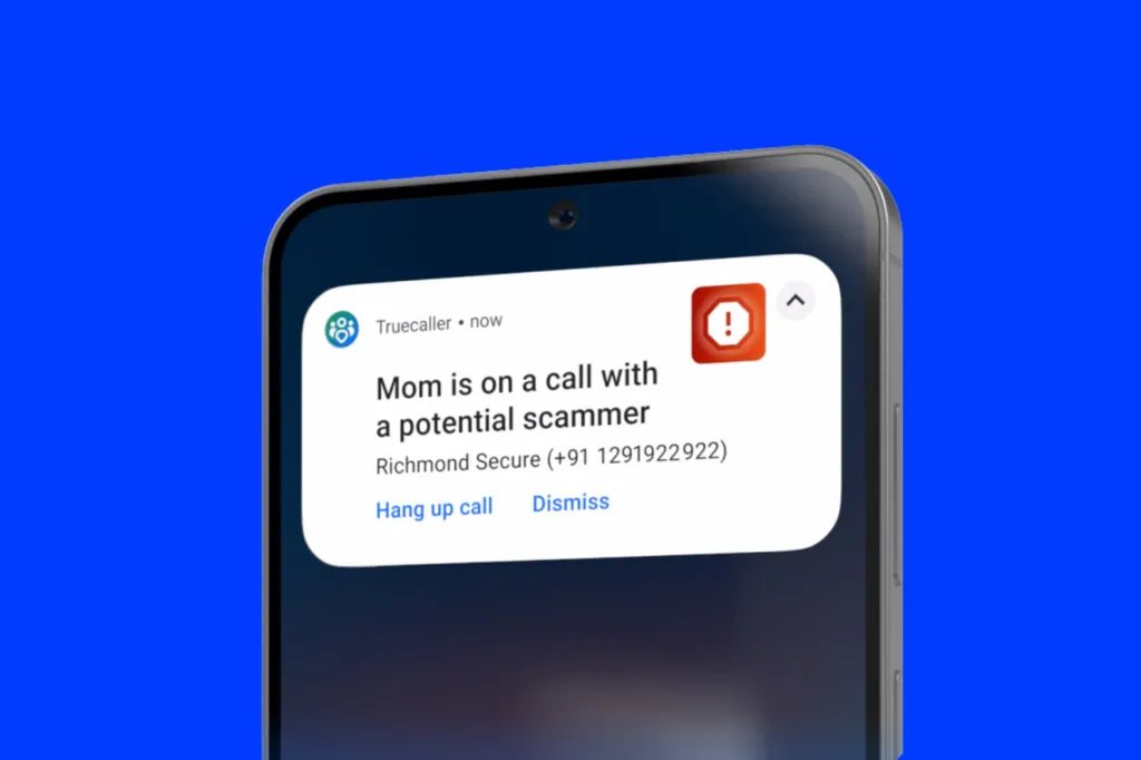 Telefonata mashtruese? Truecaller tani i bllokon për gjithë familjen në çast