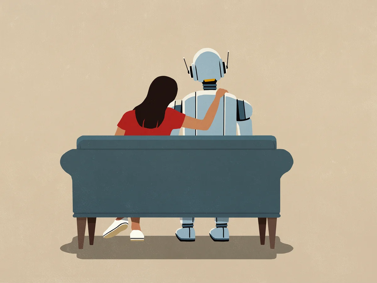 Tre në dhjetë adoleshentë bisedojnë çdo ditë me AI: ekspertët paralajmërojnë rreziqet