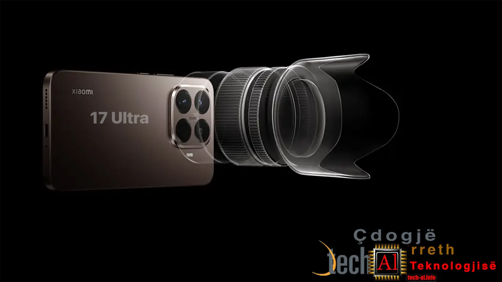 Xiaomi 17 Ultra: Fundi i Kamerës Profesionale?