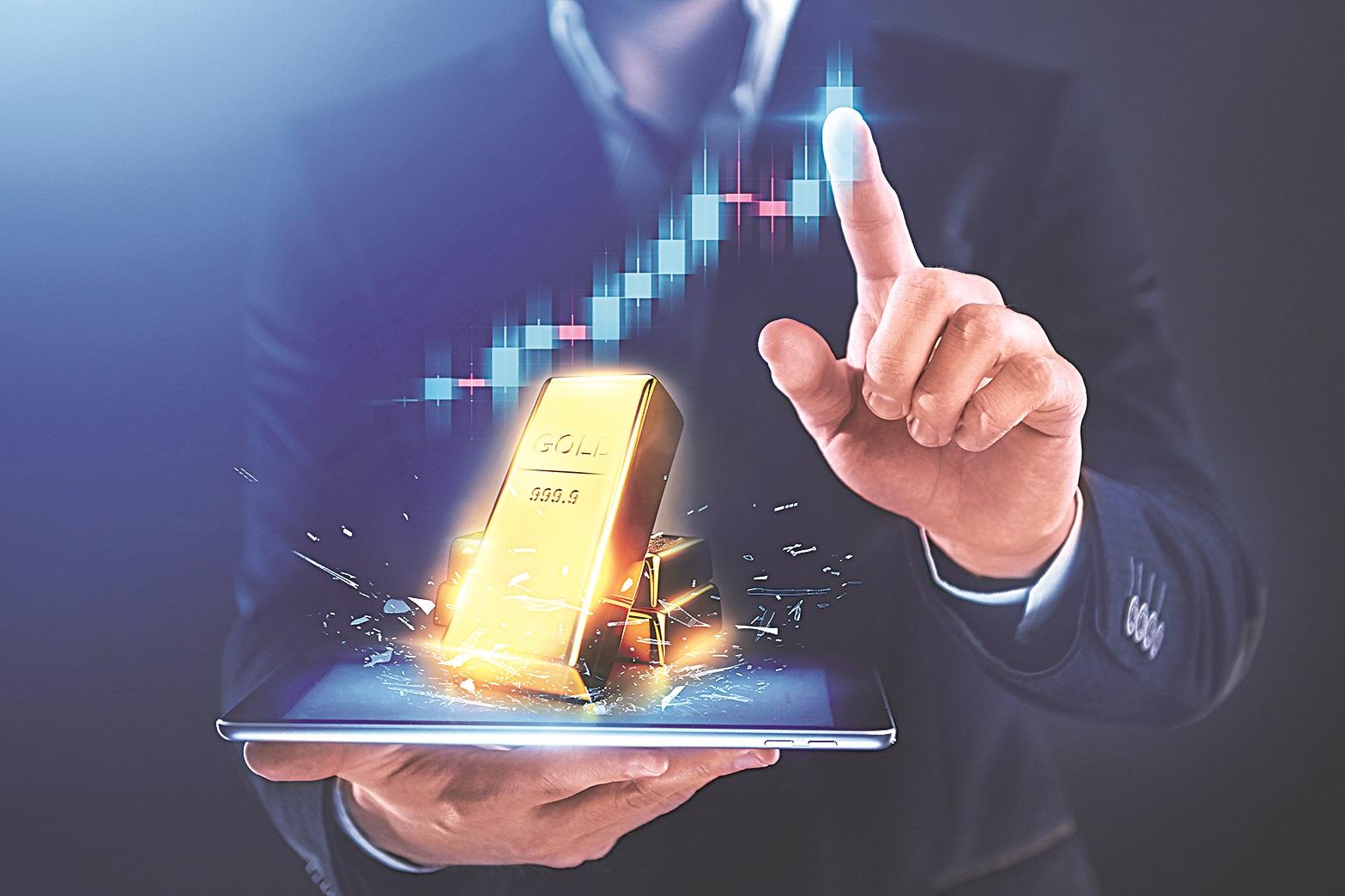 Ari dhe argjendi kapin nivele rekord ndërsa Bitcoin qëndron i palëvizur para ngjarjeve makroekonomike