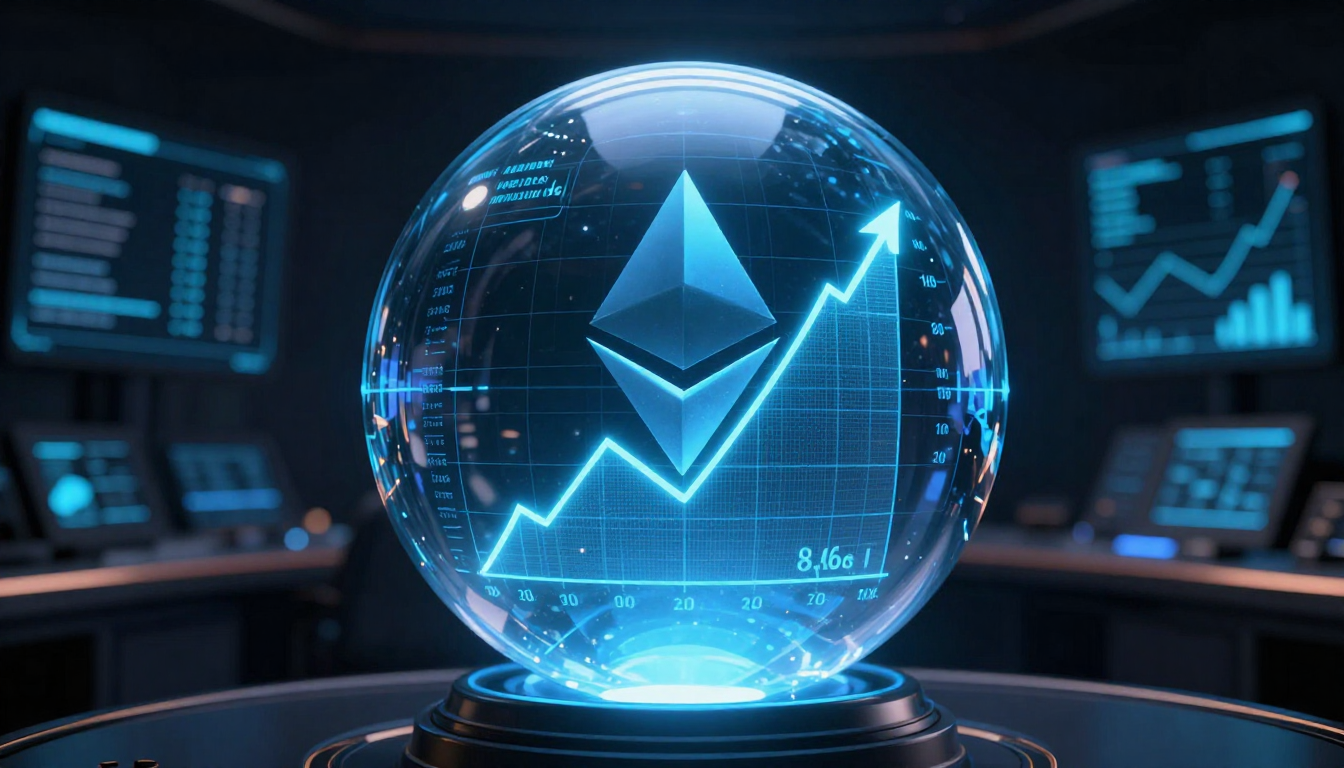 Ethereum në fokus: pse analistët presin një fazë të re rritjeje në 2026