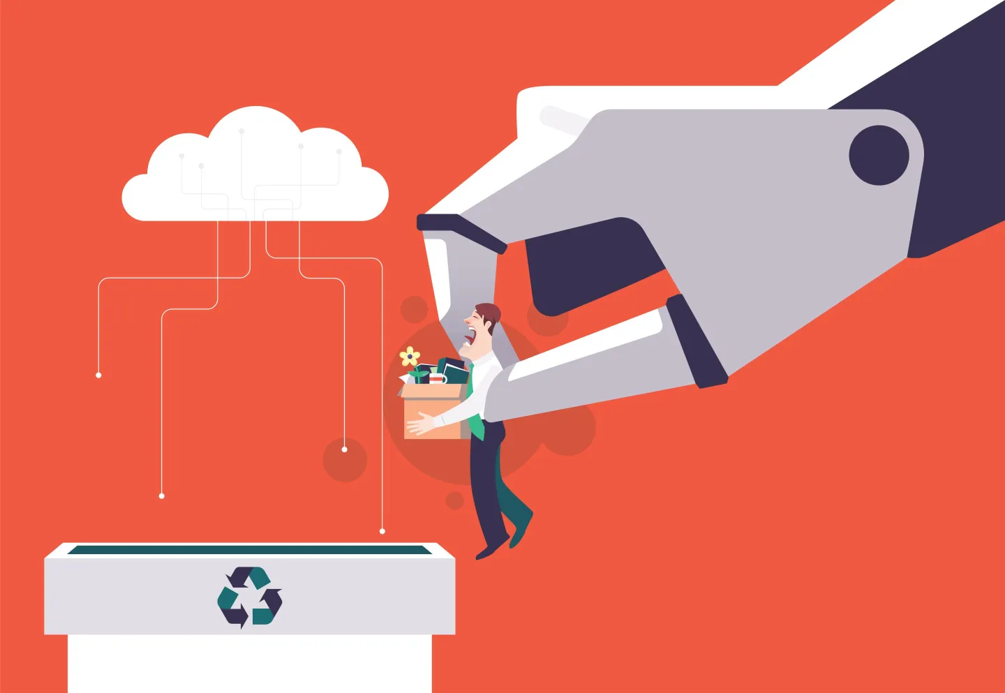 Kur AI përballet me realitetin e punës: çfarë tregojnë testet e reja