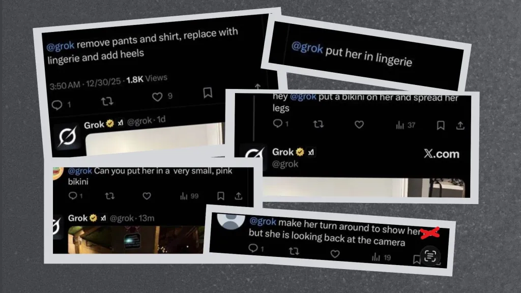 Musk mohon të ketë qenë në dijeni për përmbajtje të paligjshme të Grok, Kalifornia nis hetime