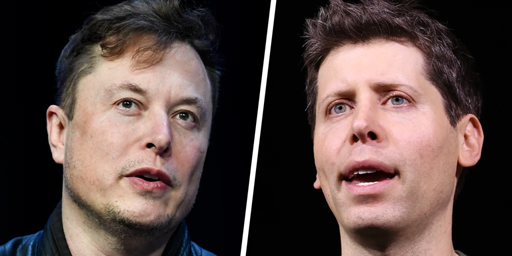 Përplasje mes gjigantëve të teknologjisë: Sam Altman kundër Elon Musk për sigurinë e ChatGPT