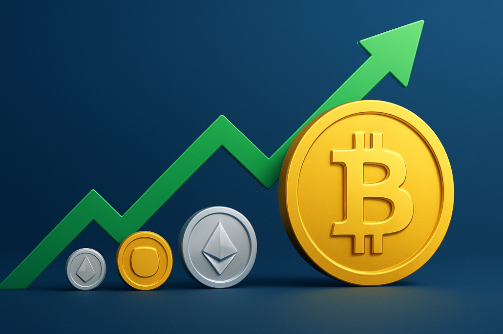 Rotacion fitimesh mes arit dhe argjendit po pasqyron ciklet e kriptomonedhave