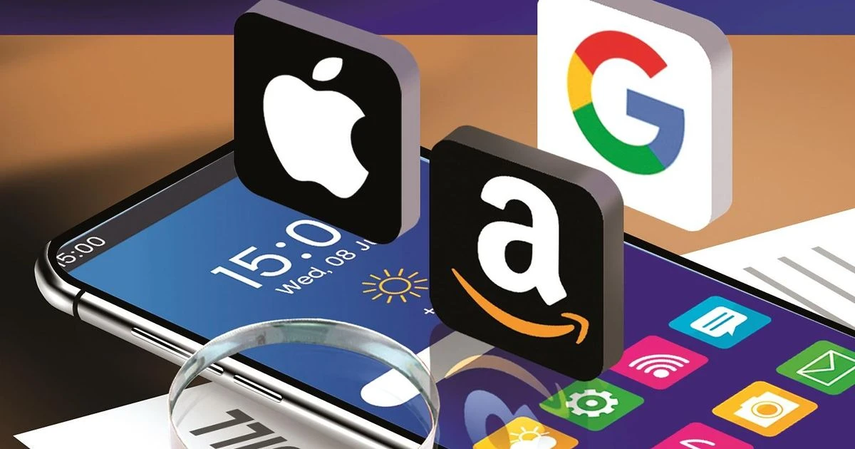 Amazon dhe Google po dominojnë investimet në AI, ndërsa rritet presioni për rezultate