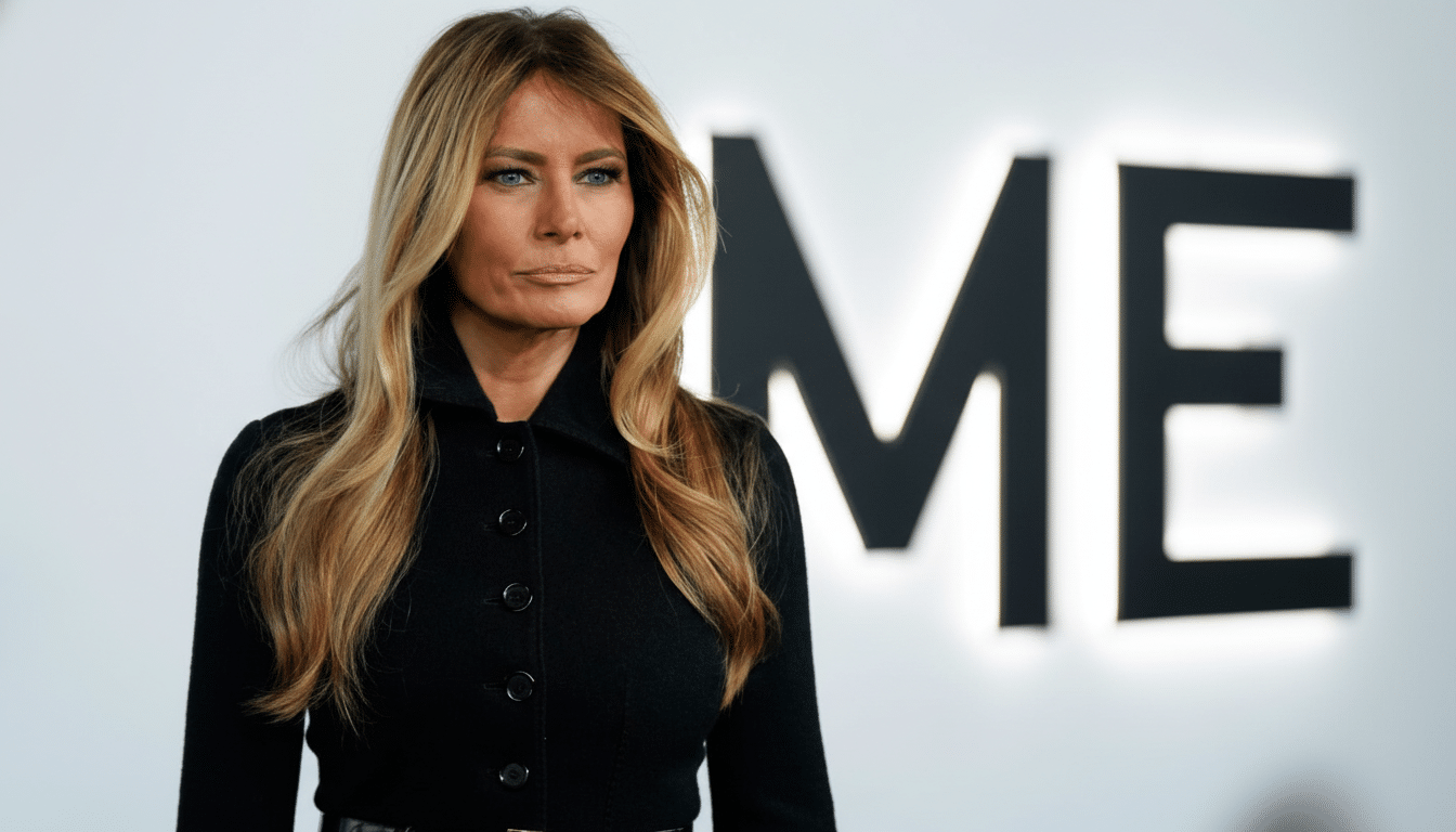 Dokumentari “Melania” i Amazon shënon 7 milionë dollarë në fundjavën e hapjes