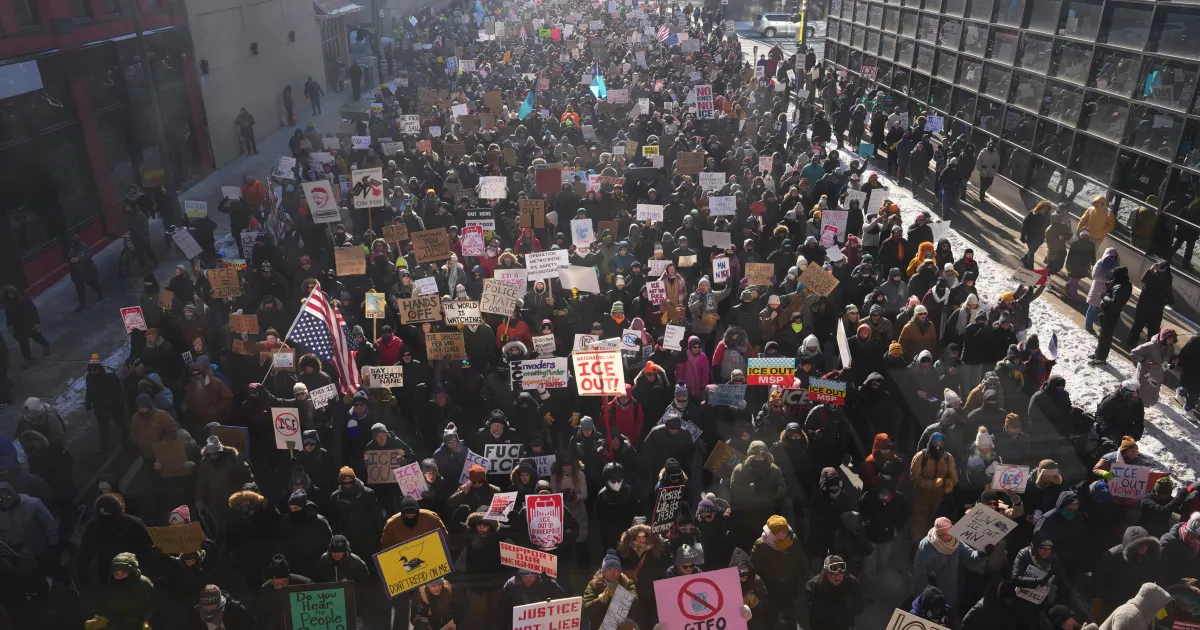 Minnesota Tech Community Ndihmon Komunitetet e Prekura nga ICE