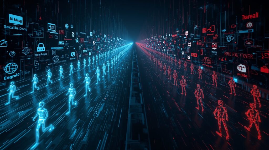 Nga përdoruesit te algoritmet: si po transformohet trafiku në web