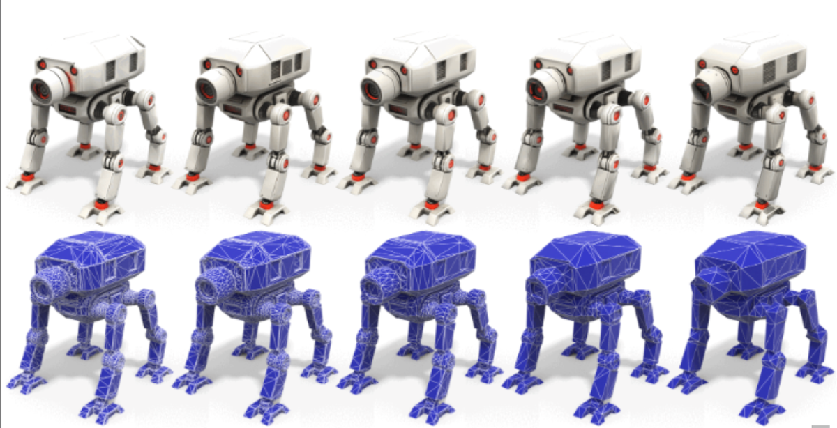 Roblox hap për të gjithë funksionin 4D Creation, duke zgjeruar kufijtë e krijimit virtual